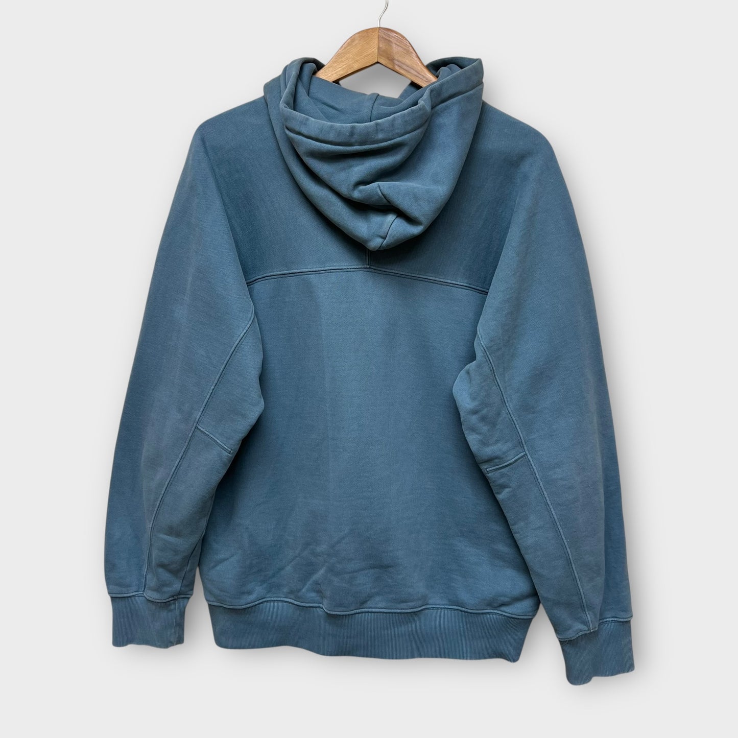hoodie Carhartt Bleu - S