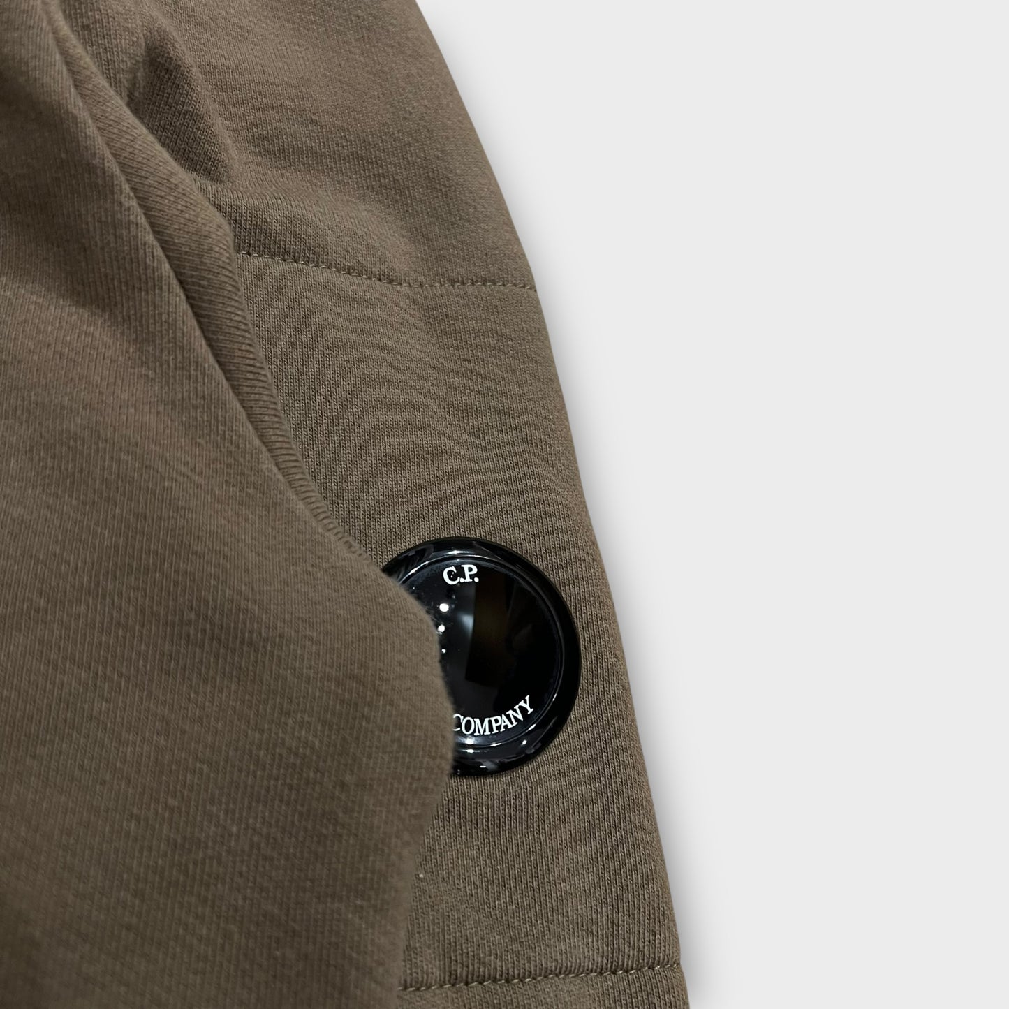 Sweat Cp Company Vert - XL