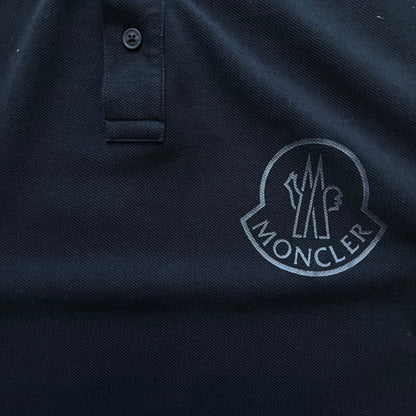 Polo Moncler Noir - S