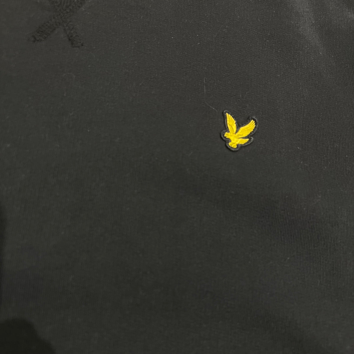 Sweat Lyle et Scott noir - XL