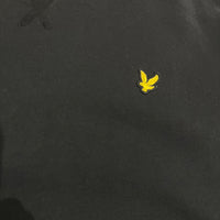Sweat Lyle et Scott noir - XL
