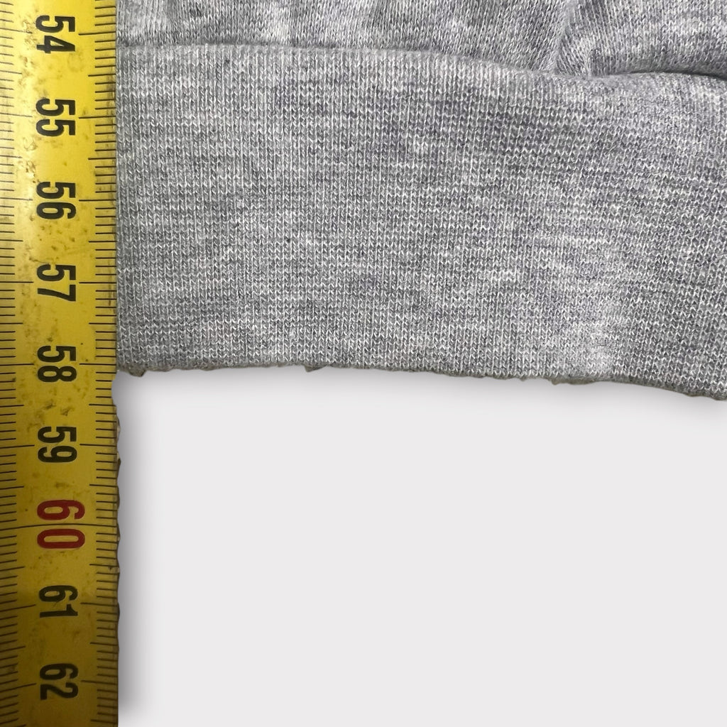 HOODIE ESSENTIALS gris - XS