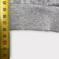 HOODIE ESSENTIALS gris - XS