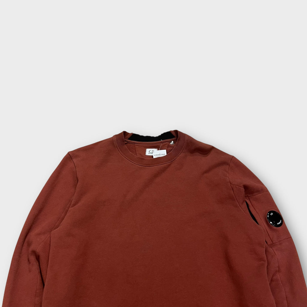 Sweat CP Company Marron - XL