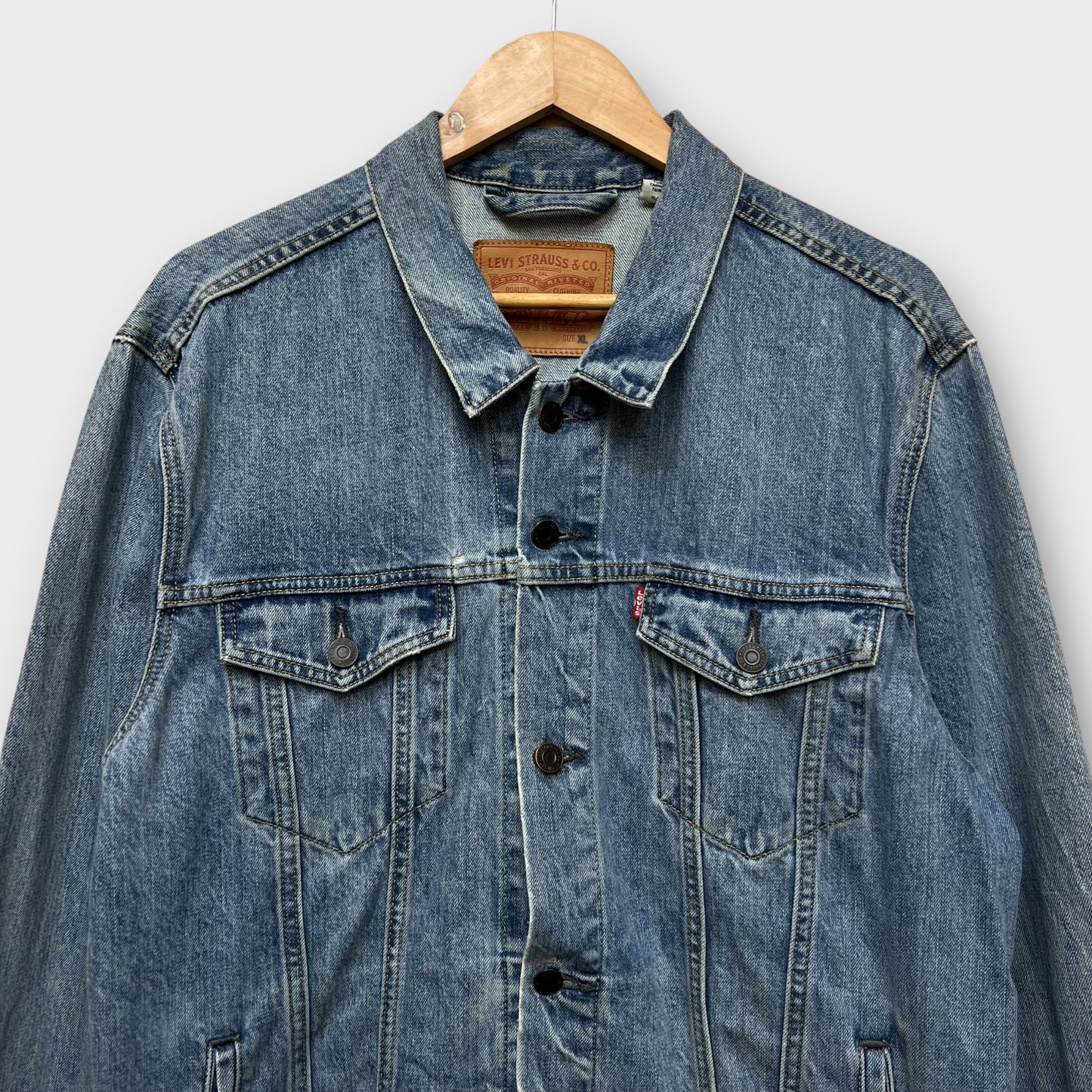 Veste Jeans Levis - XL