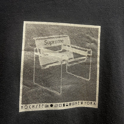 T-shirt Supreme Navy - L