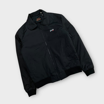 Bomber Schott noir Type U - L