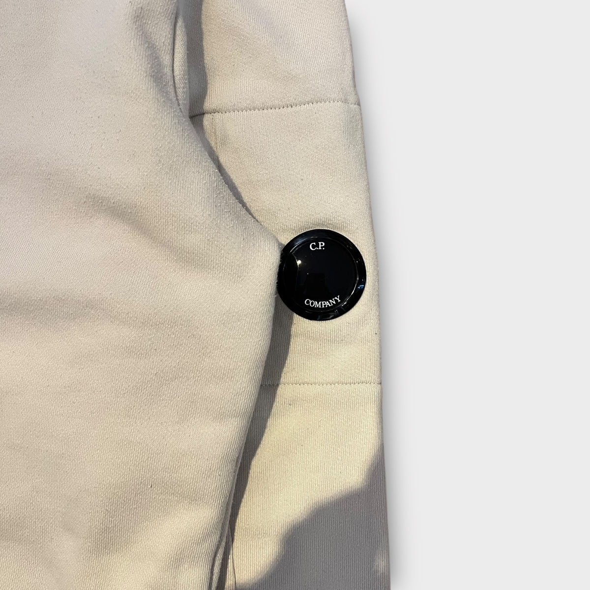 Sweat Cp Company Beige - M