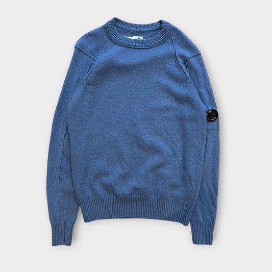 Pull CP Company Bleu - S