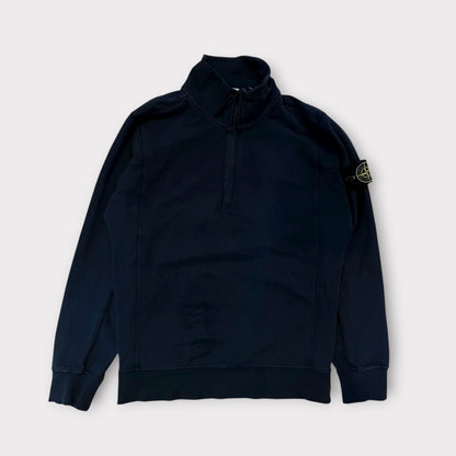 Sweat Stone Island Noir - S