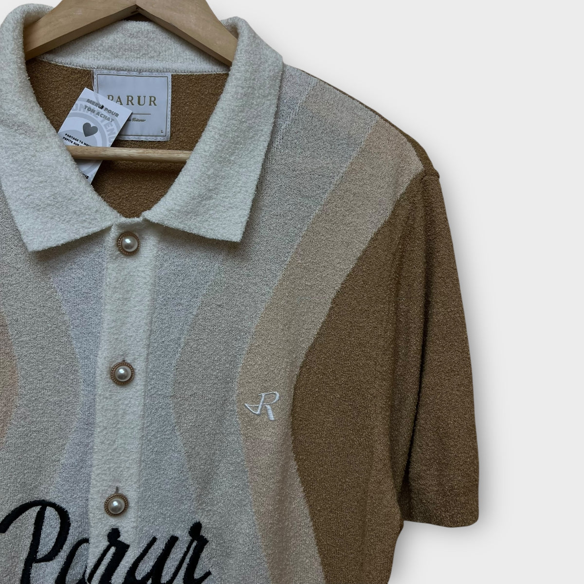 Chemise Parur - L
