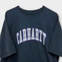 T-shirt Carhartt Arc Logo noir - L fit XL