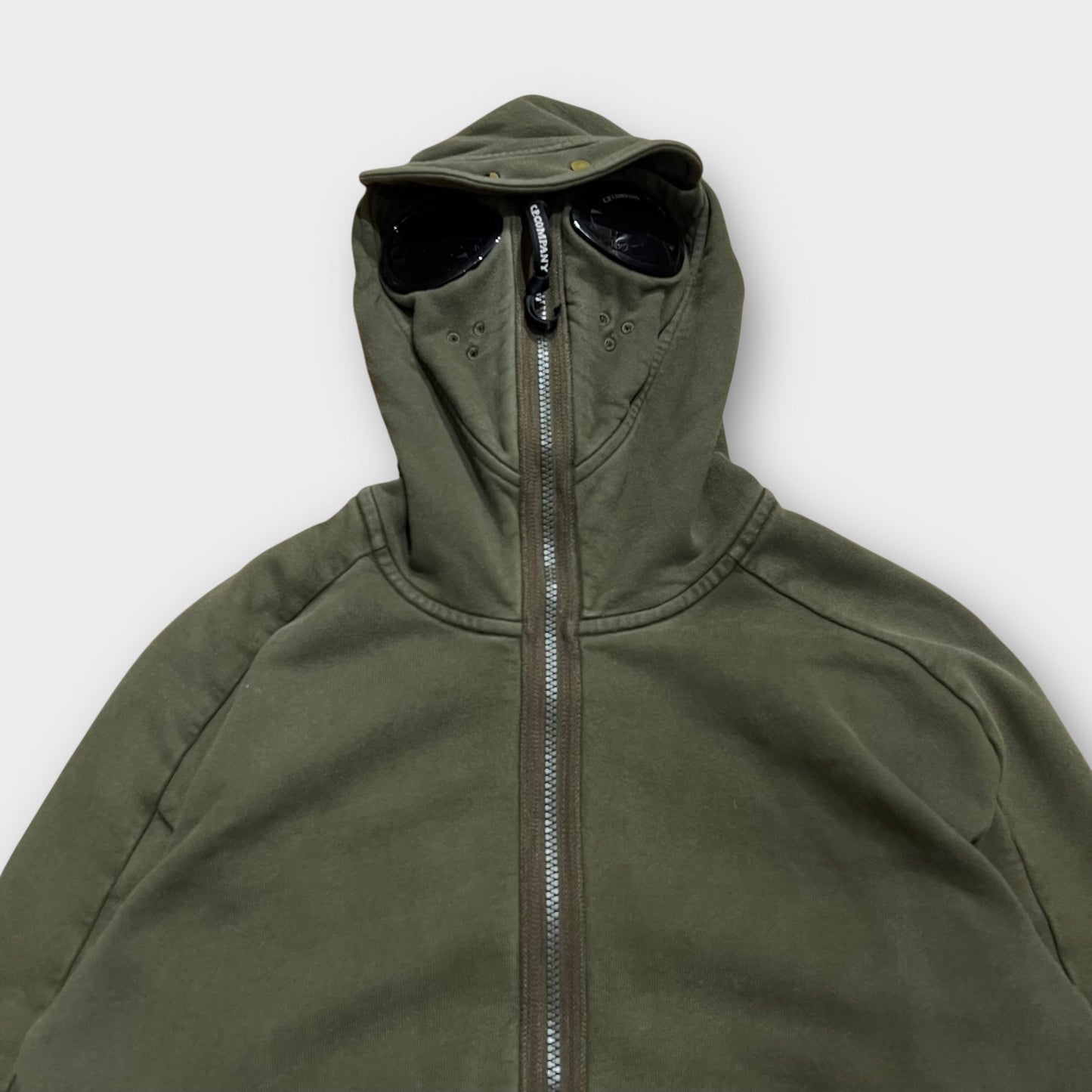 Goggle Full Jacket Verte Cp Company - XS