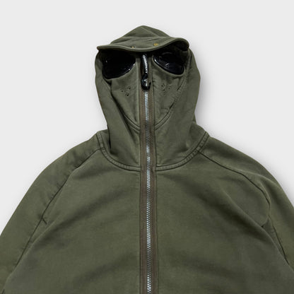 Goggle Full Jacket Verte Cp Company - XS