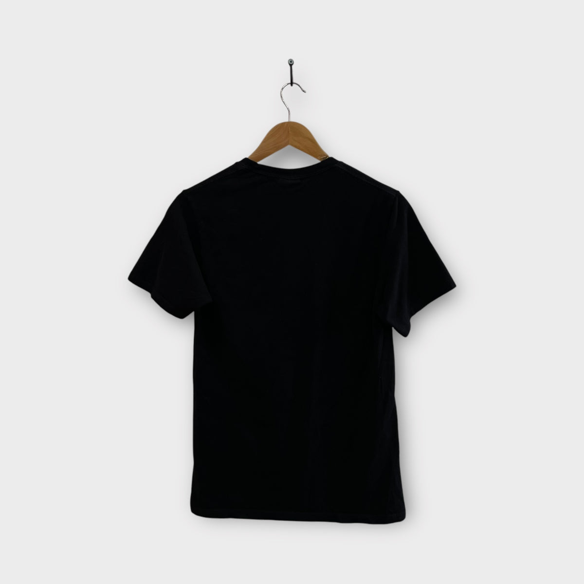 T-Shirt Stussy Noir Spellout Vert