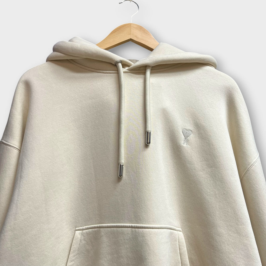 Hoodie Ami Crème - XL