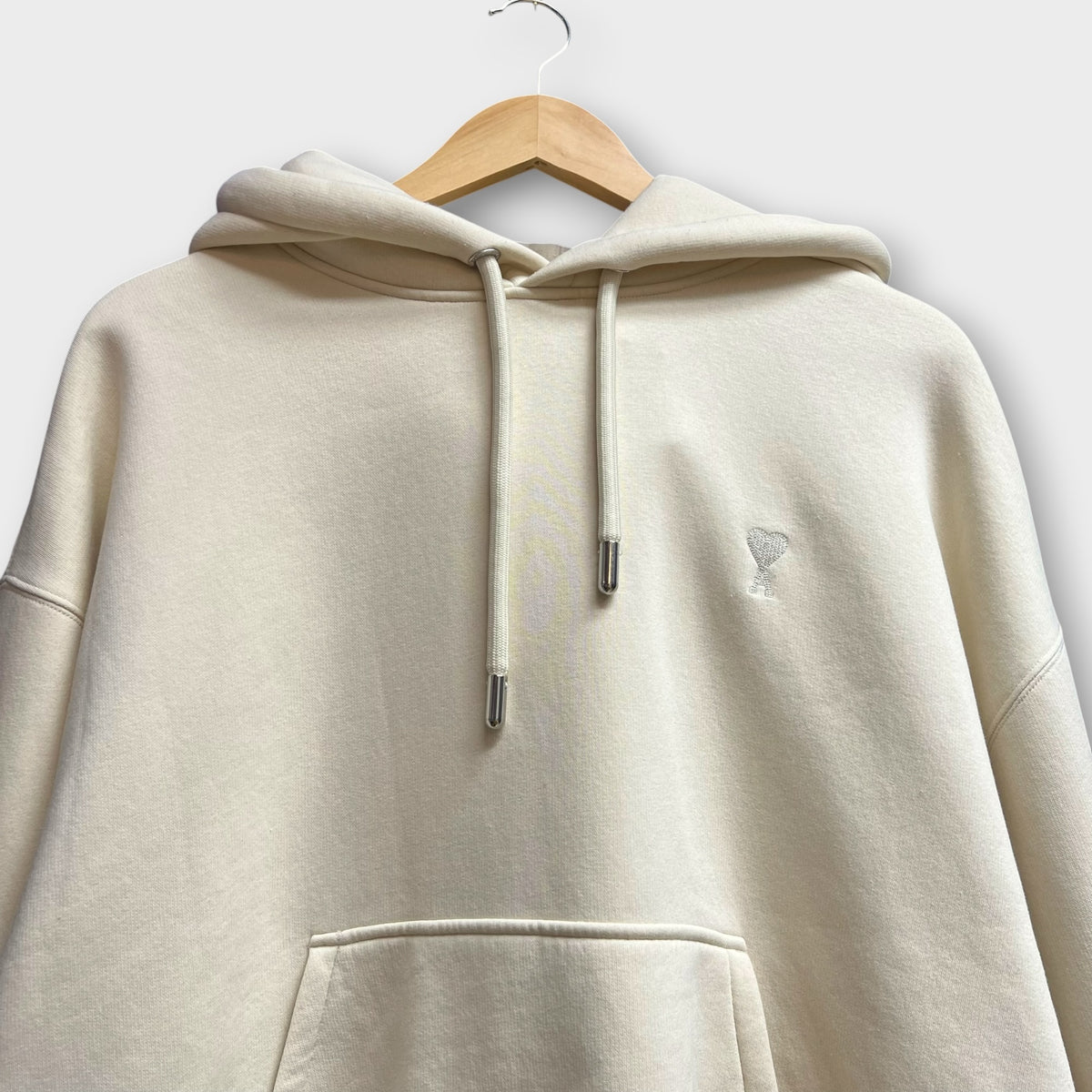 Hoodie Ami Crème - XL