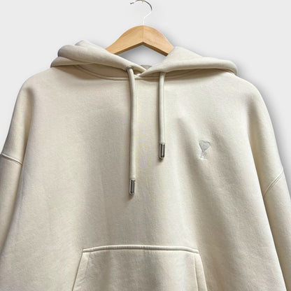 Hoodie Ami Crème - XL