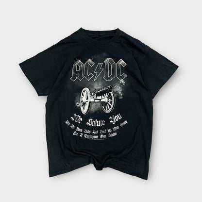 T-shirt ACDC - L