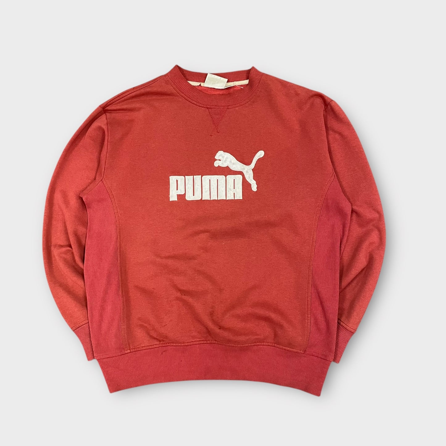 Sweat Puma vintage 90's - L