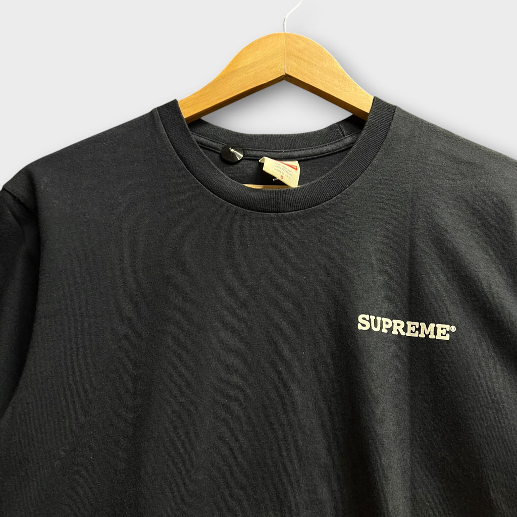 T-shirt Supreme Noir - S