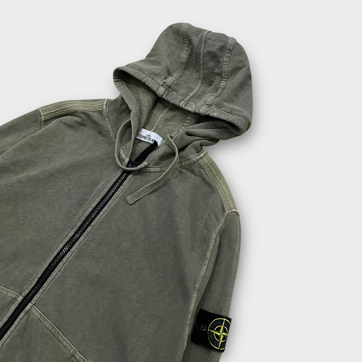 Veste Stone Island kaki - L