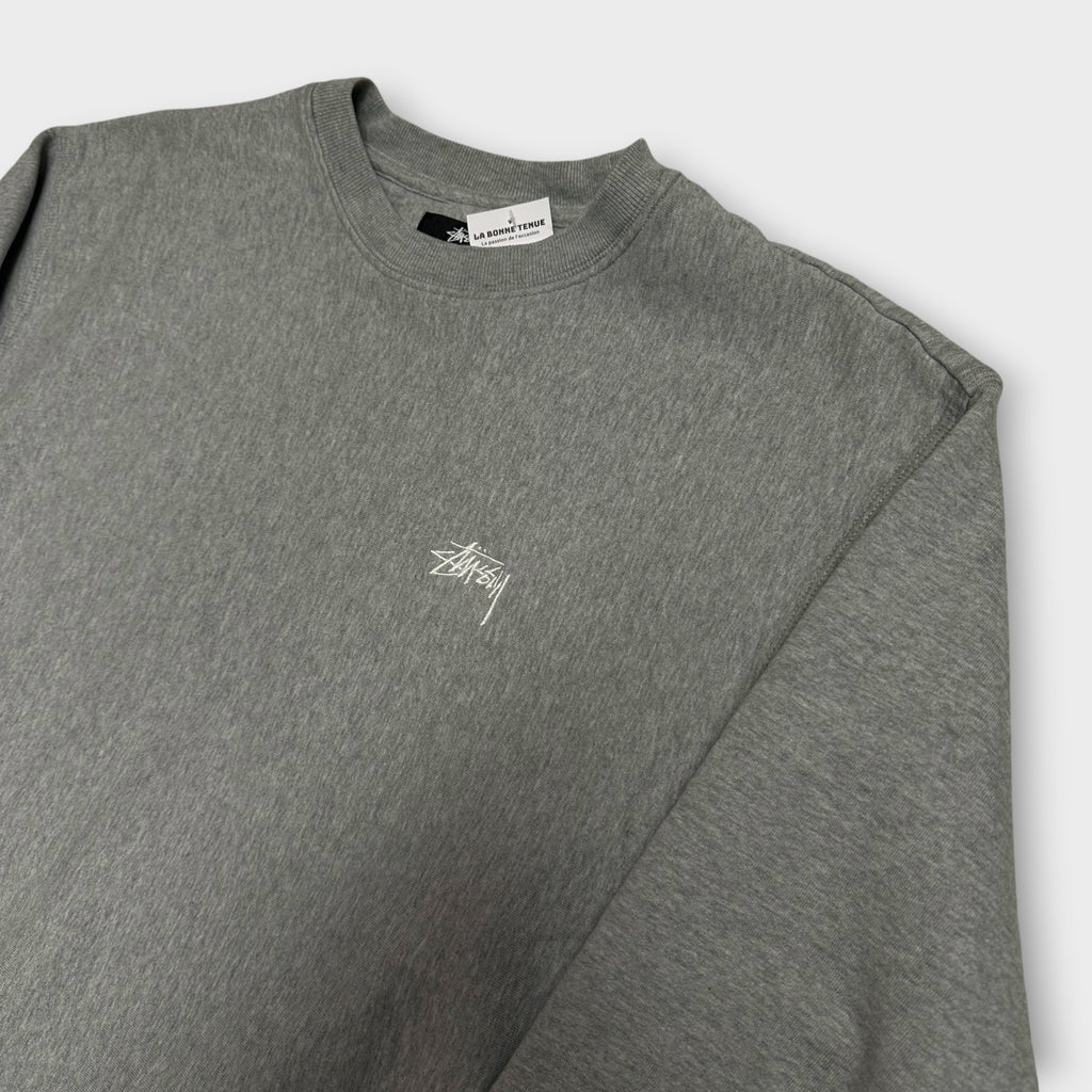Sweat Stussy Gris - S