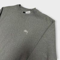 Sweat Stussy Gris - S