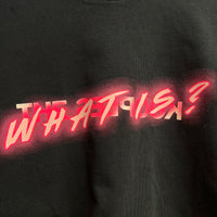 T-shirt The Kooples What Is Noir - L