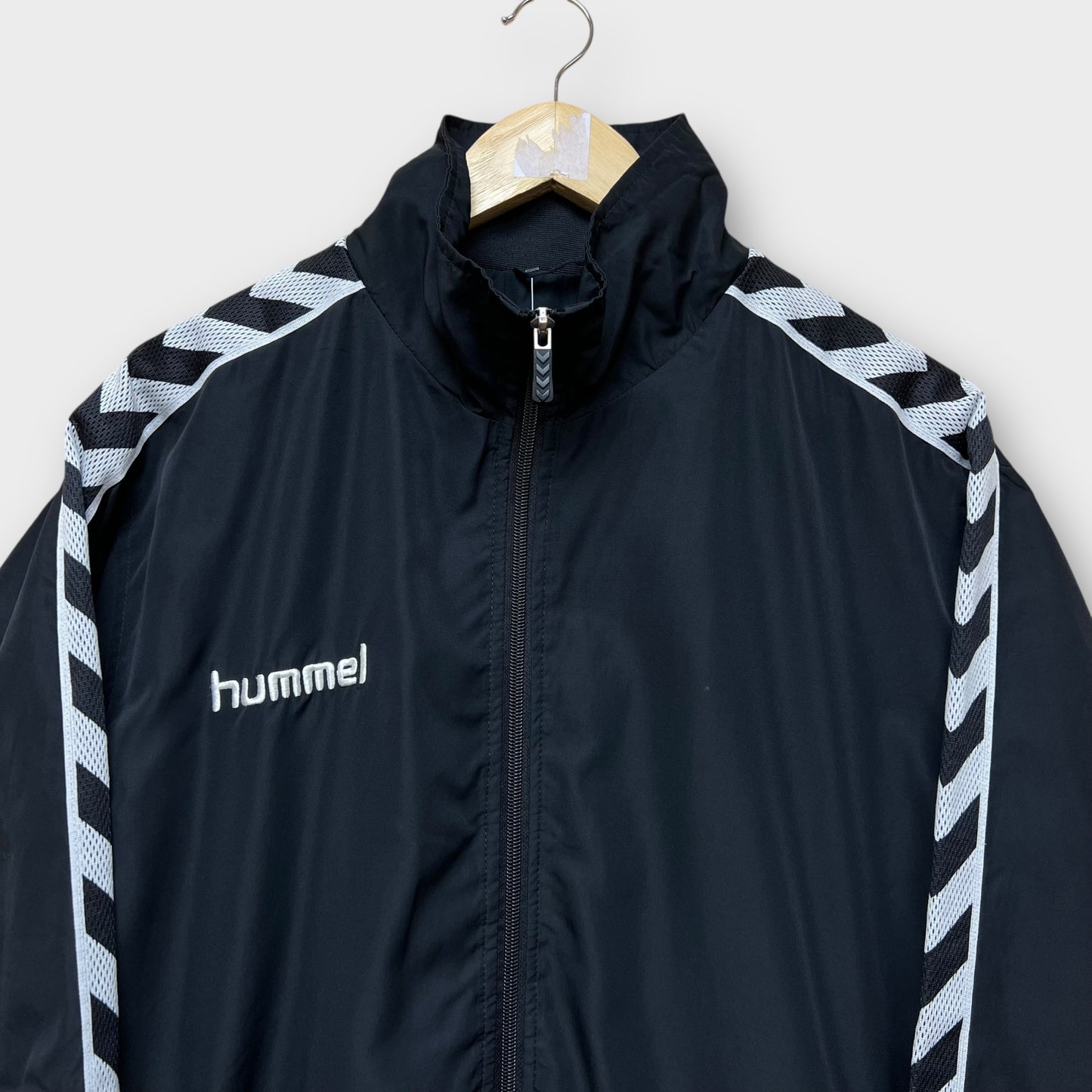Veste vintage Hummel Noir - L