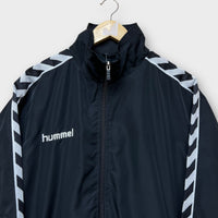 Veste vintage Hummel Noir - L