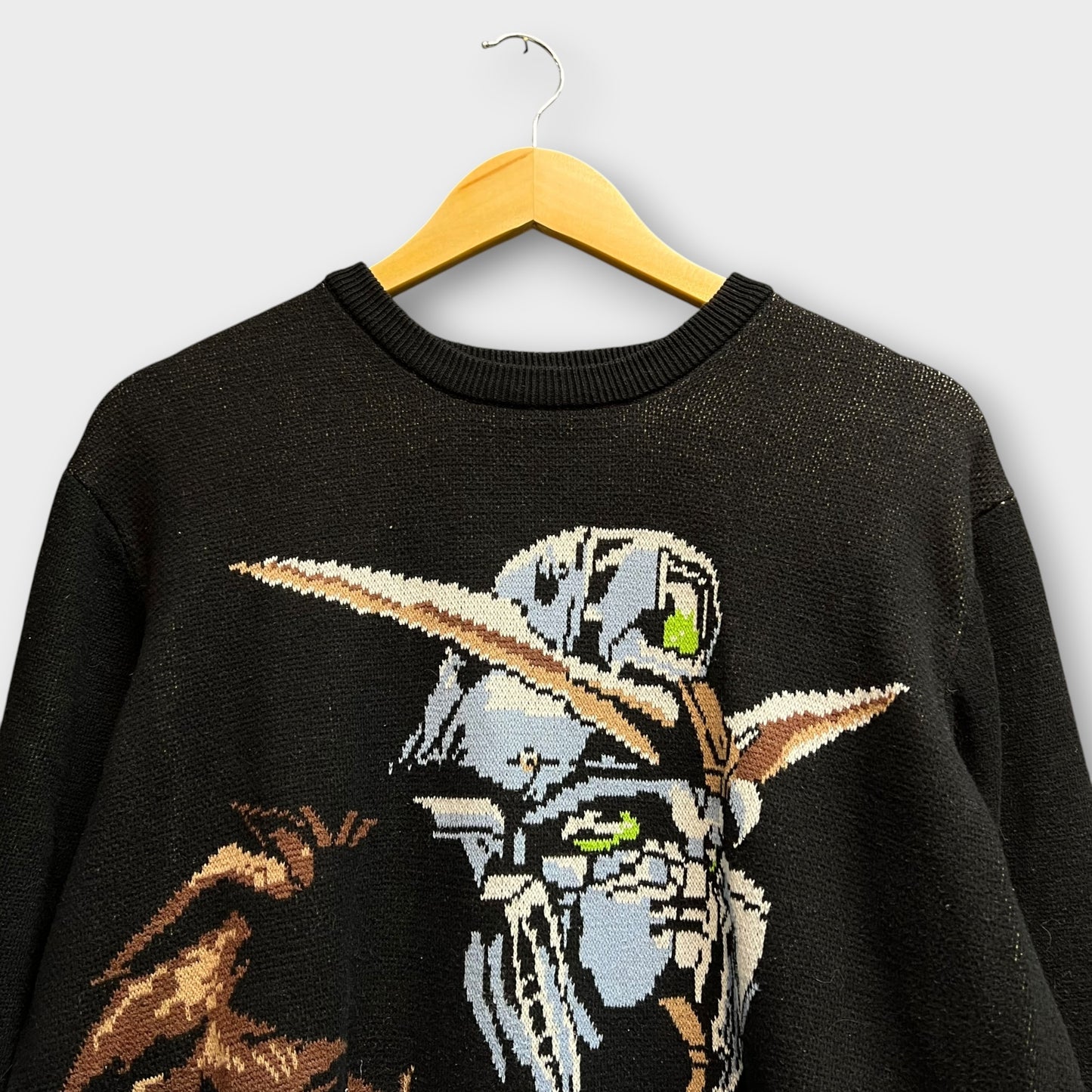 Pull Huf Noir - L