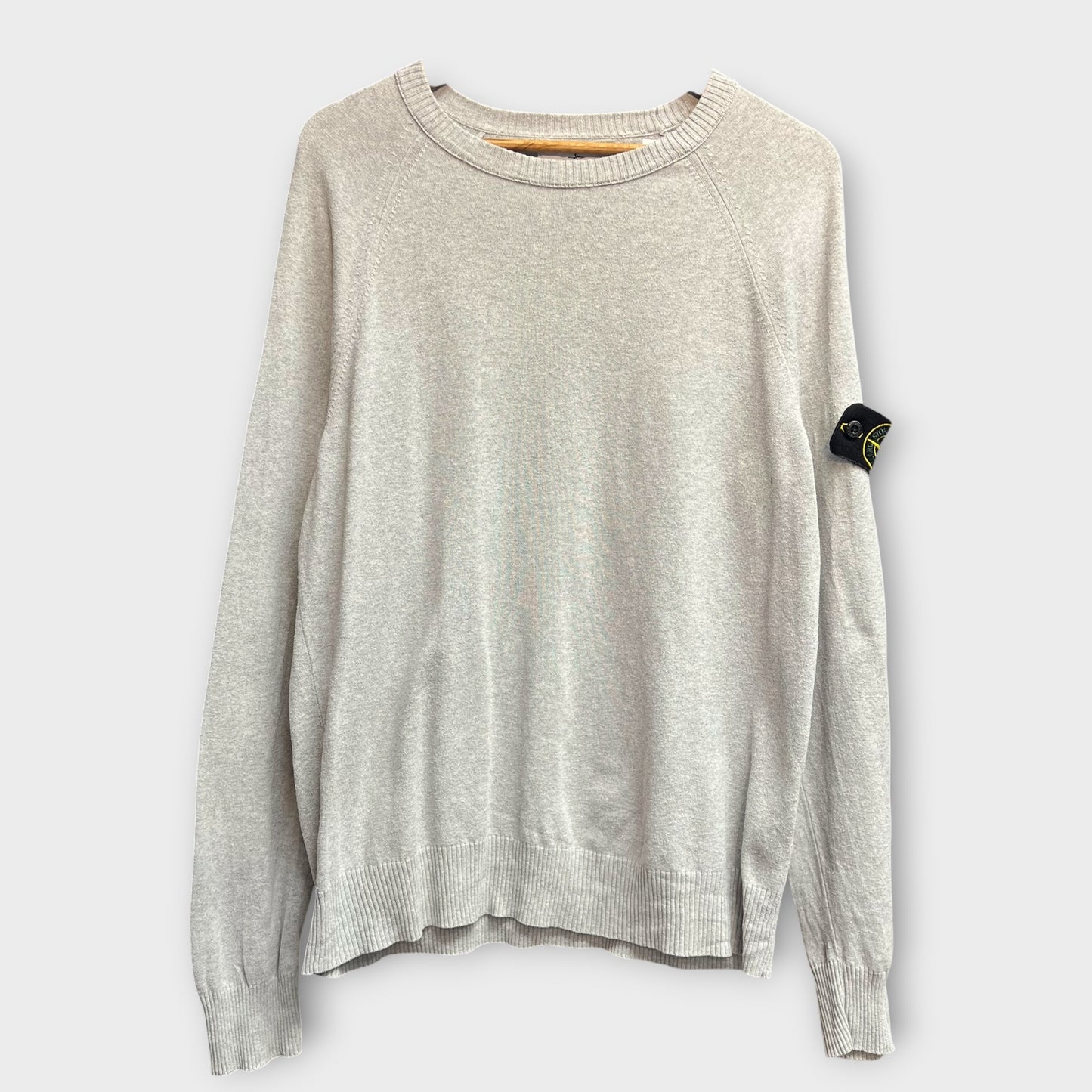 Sweat Stone Island Gris - L