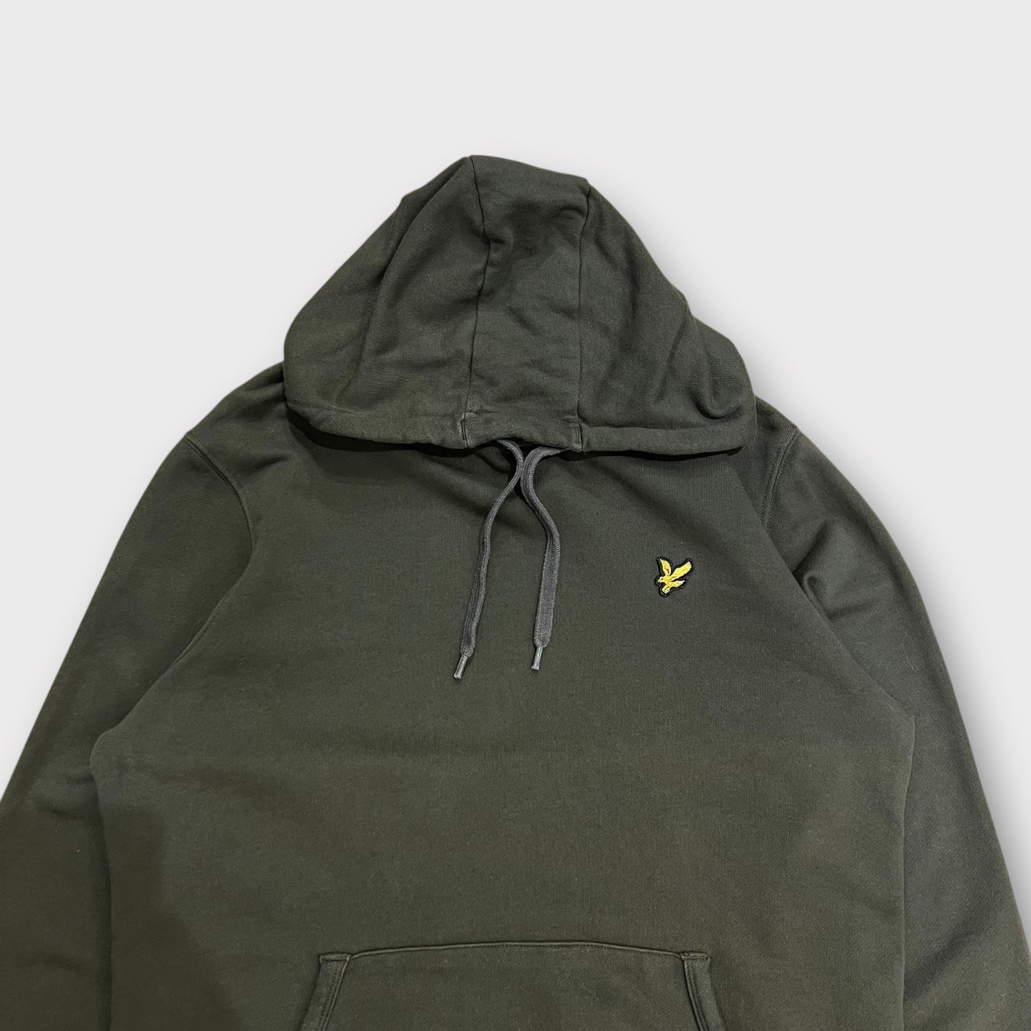Sweat Lyle & Scott Vert - M