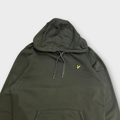 Sweat Lyle & Scott Vert - M