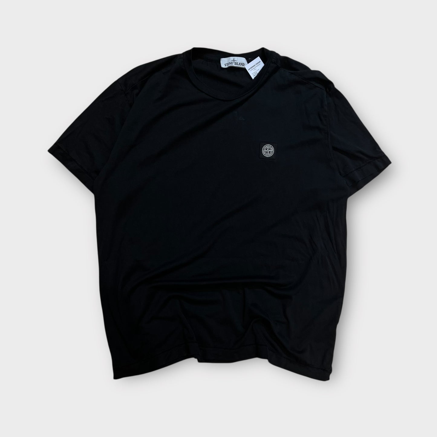 T-Shirt Stone Island Noir - XXL