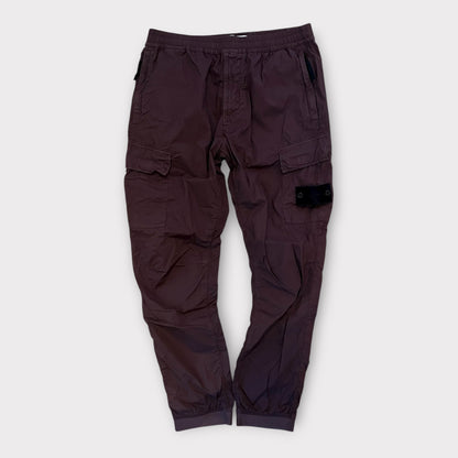 Cargo Stone Island Shadow Edition Bordeaux - FR44