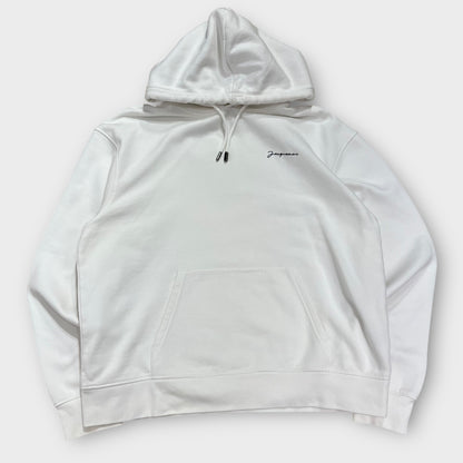 Sweat Jacquemus Blanc - XL