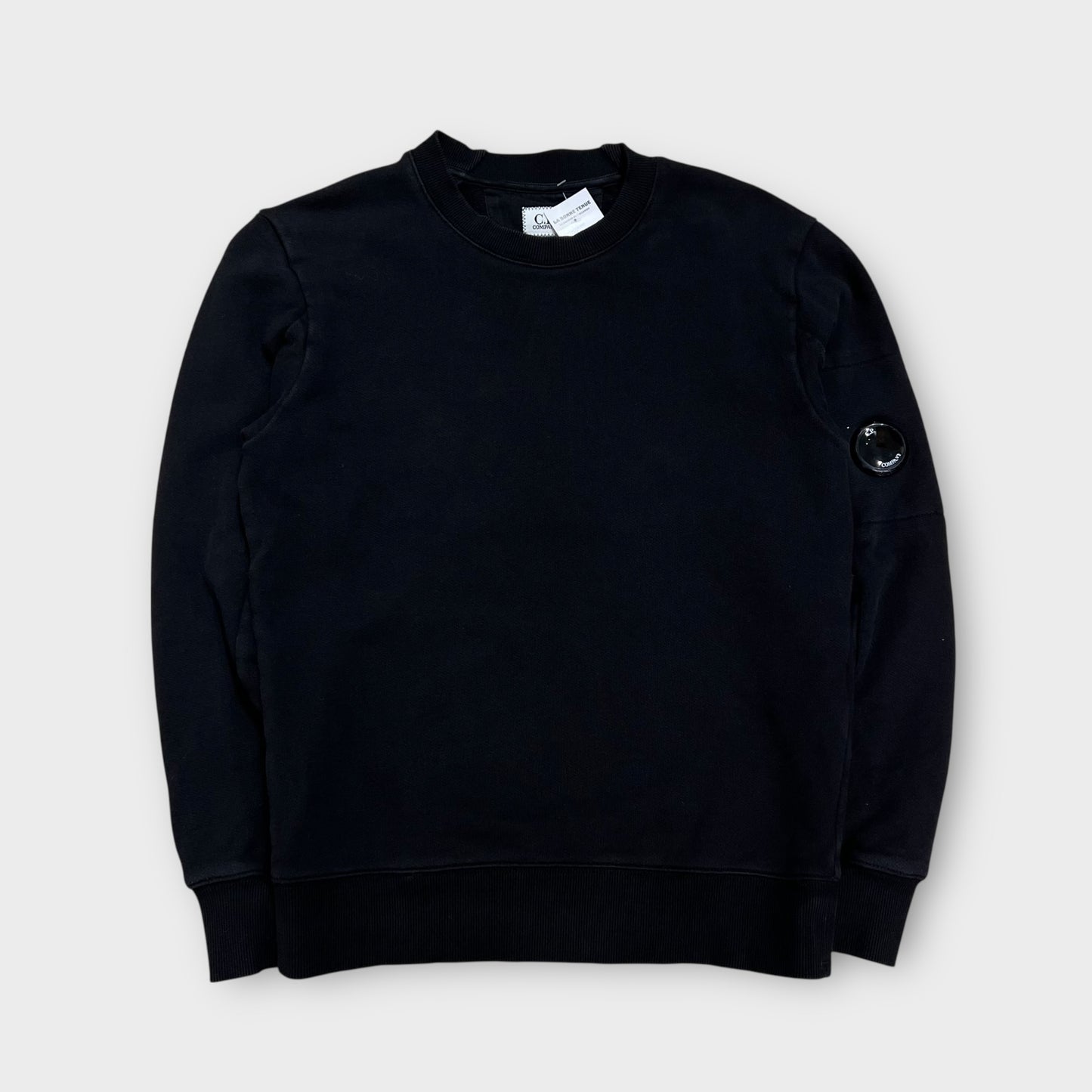 Sweat CP Company Noir - XXL