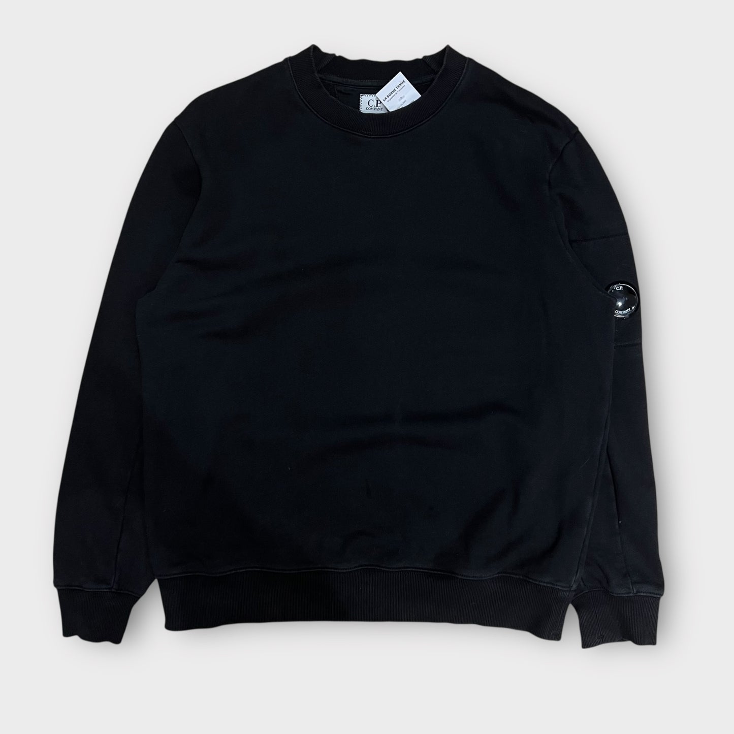 Sweat Cp Company Noir - XL