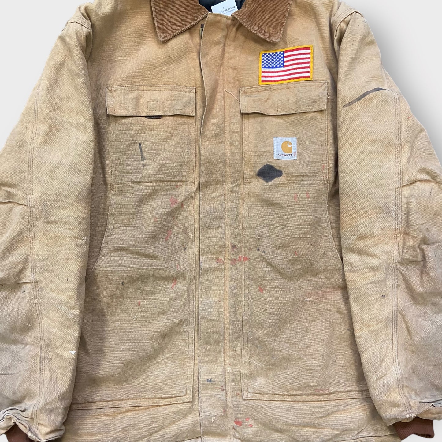 Carhartt detroit vintage jacket - L