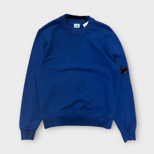 Sweat Cp Company Bleu - S