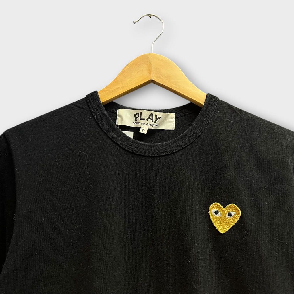 T-shirt Comme des Garçons noir - S