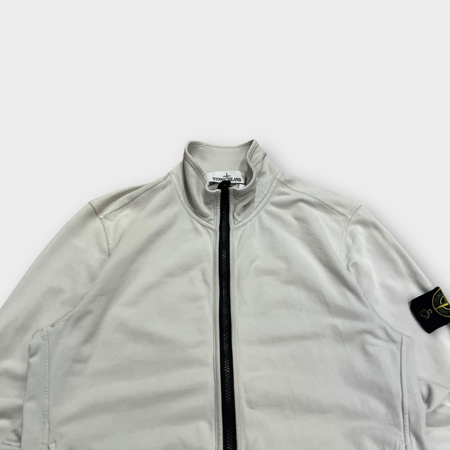 Veste Stone Island Gris Clair - S