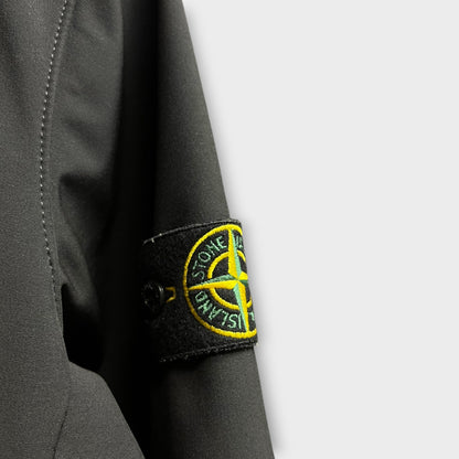 Veste Shell Stone Island Noir - S