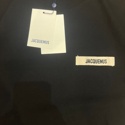 T-Shirt Jacquemus Noir - M