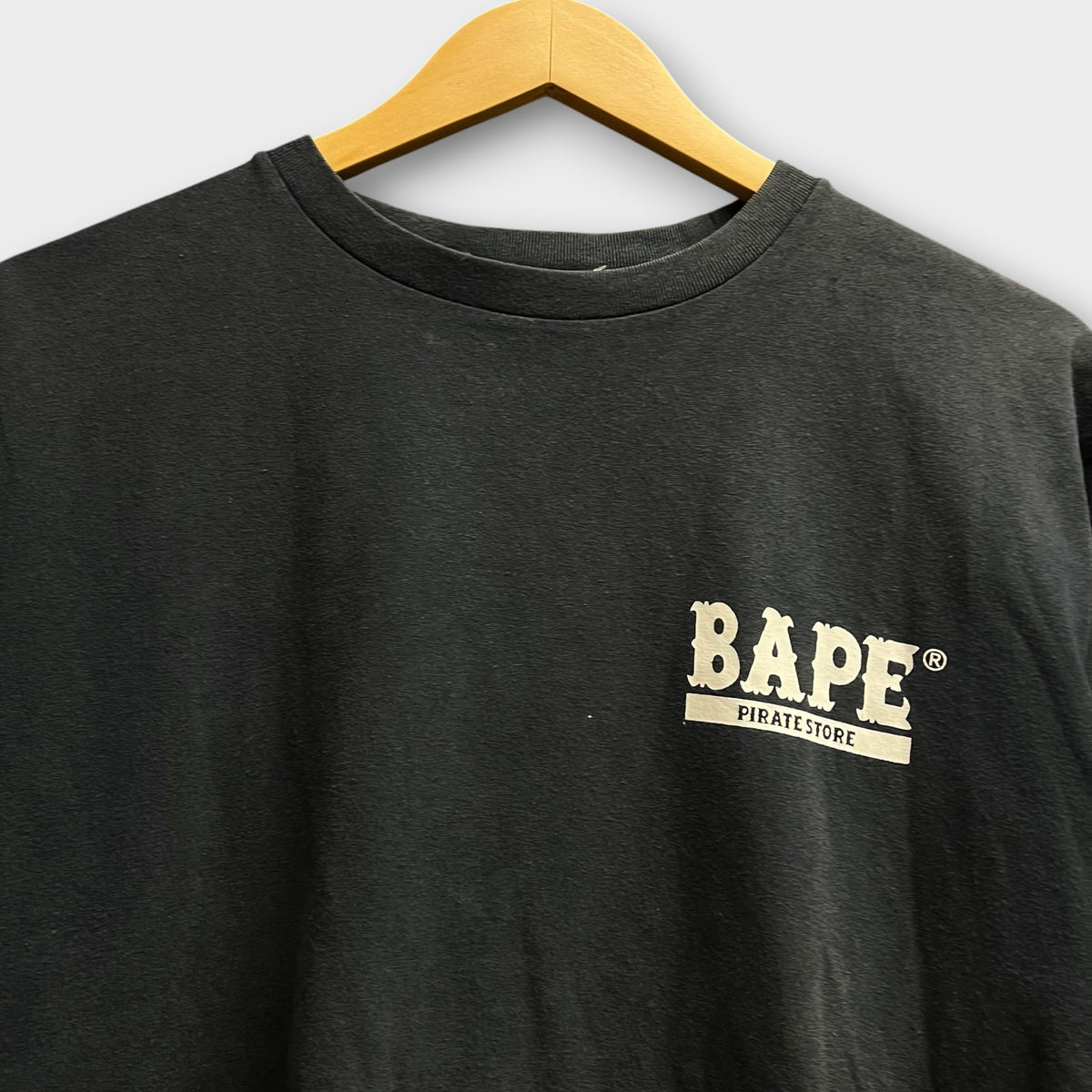 t-shirt Bape Noir - L