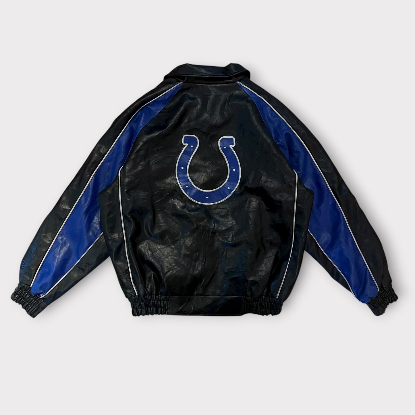 Veste Indianapolis Colts En Cuir - M