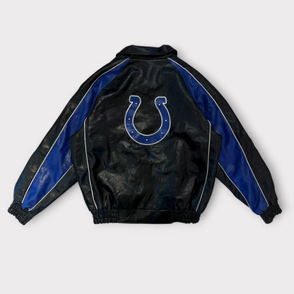 Veste Indianapolis Colts En Cuir - M