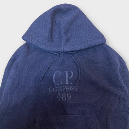 Pull C.P Company Bleu Marine - M